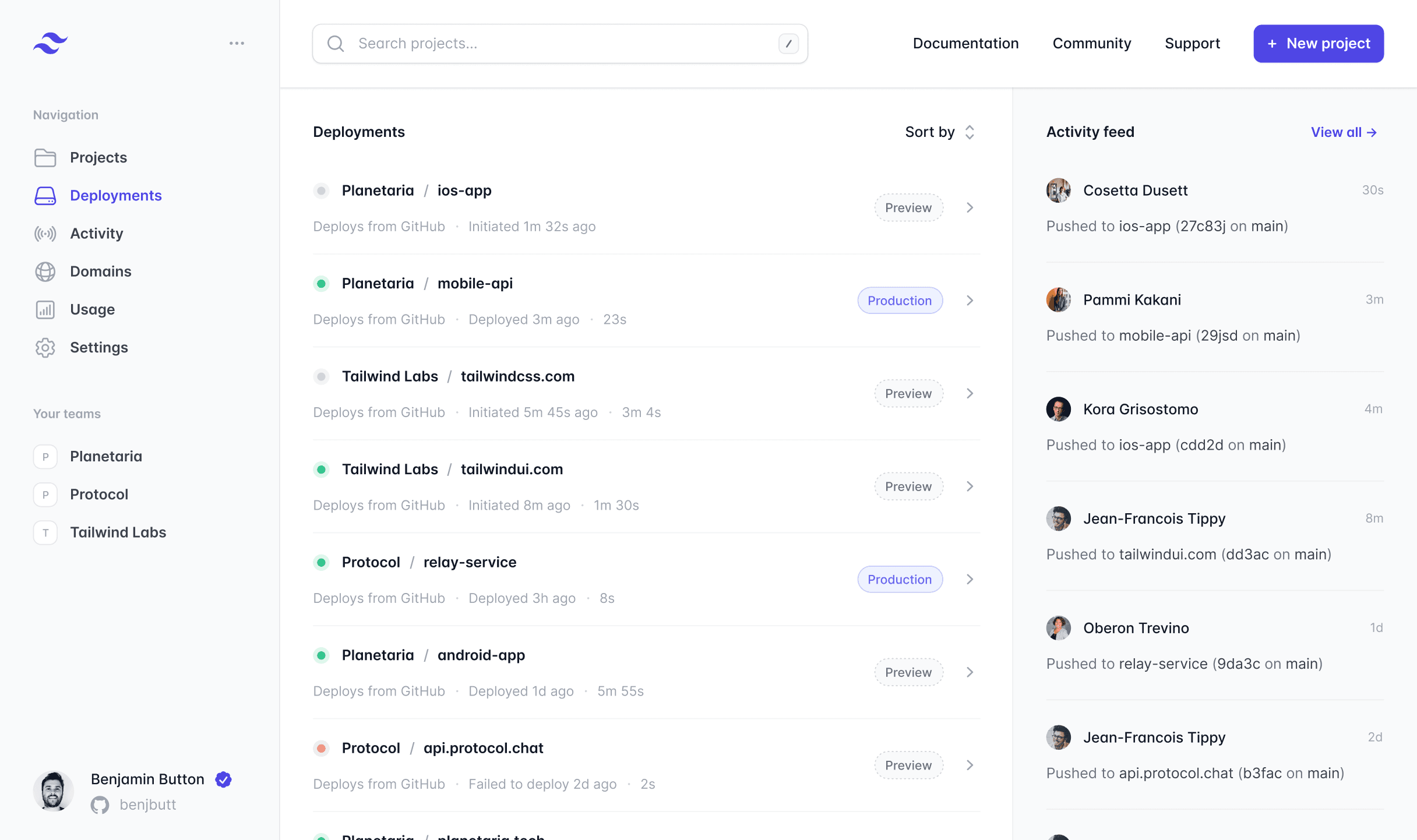 WortWandler App Screenshot
